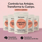 Parches GLP-1 Dermanix®