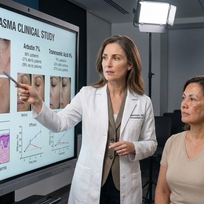 Video Masterclass: Korean Anti-Dark Spot Routine