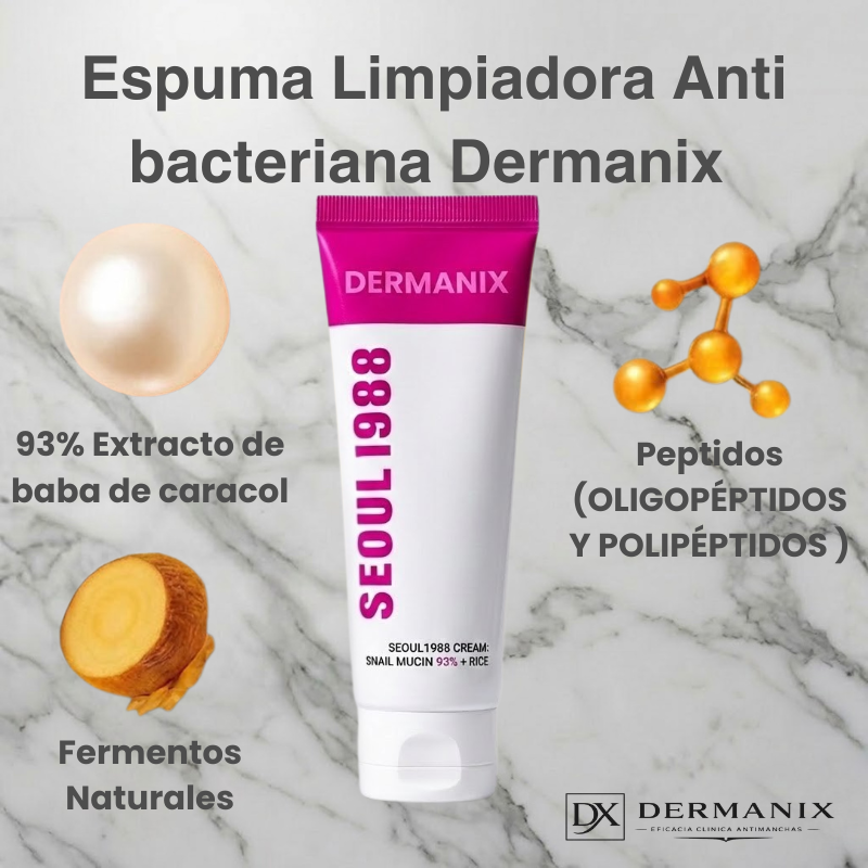 Espuma Microbiana Anti Melasma