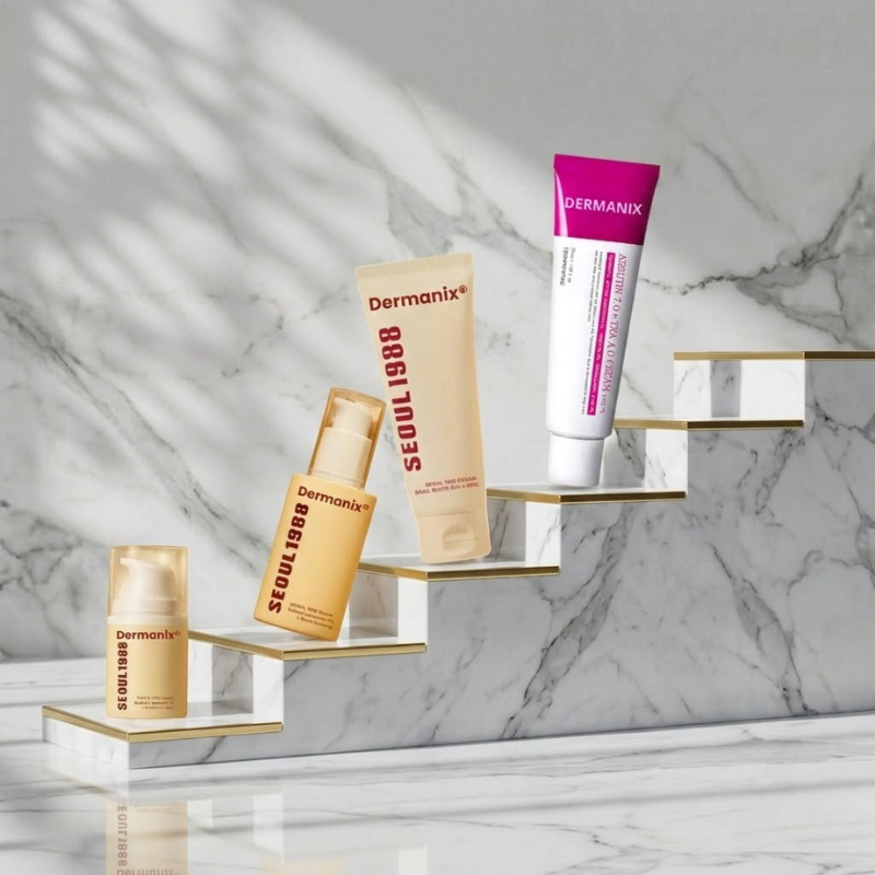 Complete your Dermanix Pack