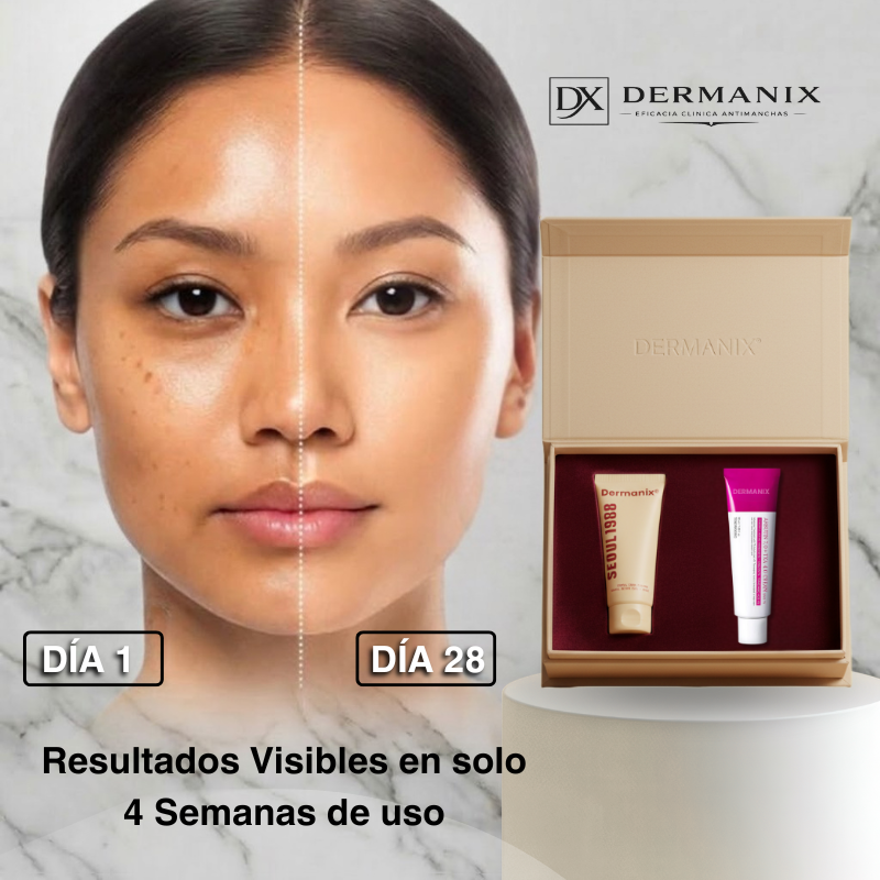 Dermanix Anti-Melasma Duo