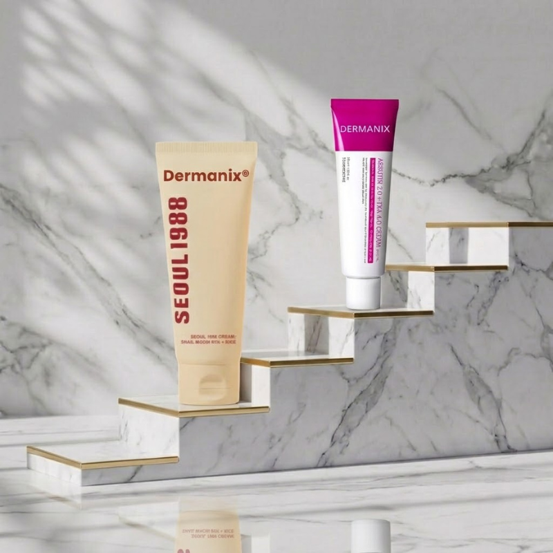 Dermanix Anti-Melasma Duo