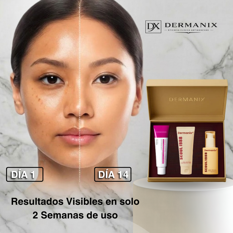 Trio Anti Melasma Dermanix
