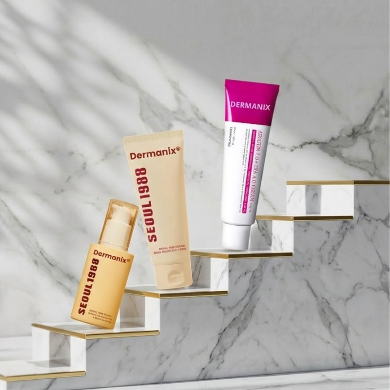 Dermanix Anti-Melasma Trio