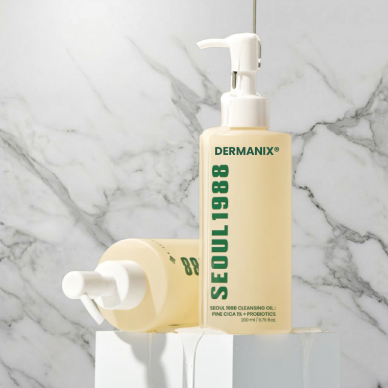 Potencia tu Tratamiento X3 Aceite Limpiador