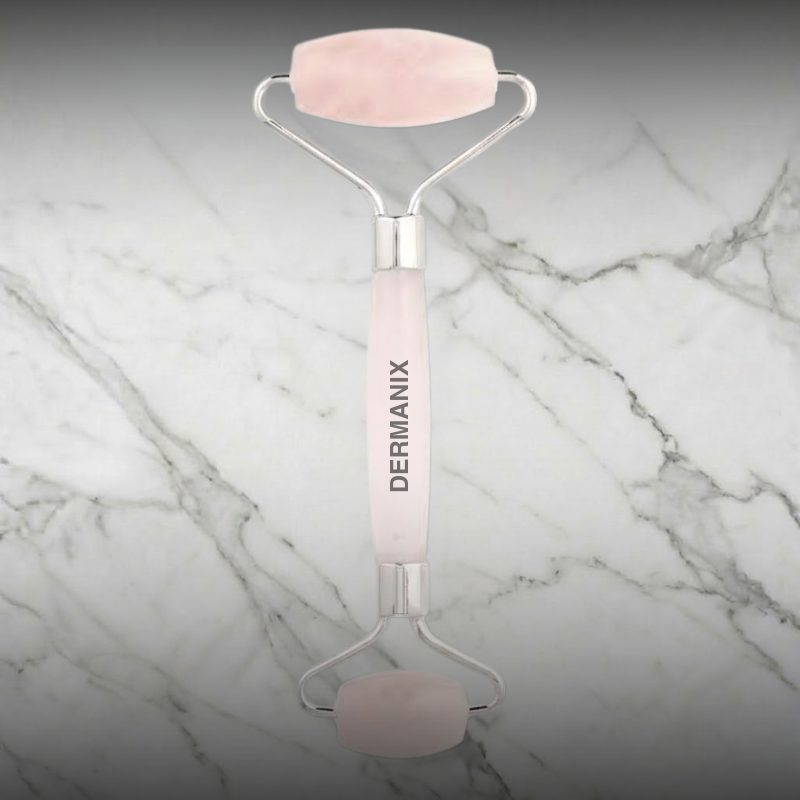 Rose Quartz Rollerball