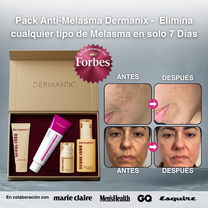 Dermanix Anti-Melasma Kit